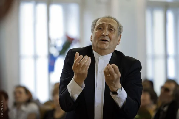 The Concert in Memory of the War Veterans