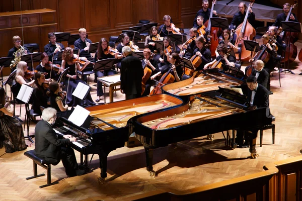 The festival dedicated to Lev Naumov’s 90<sup>th</sup> anniversary