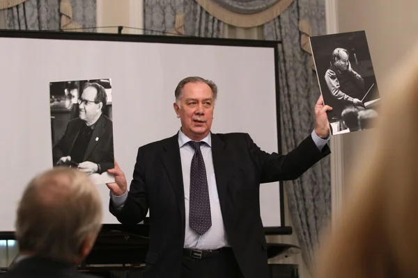 Meeting of the Moscow Conservatory’s Board of Trustees
