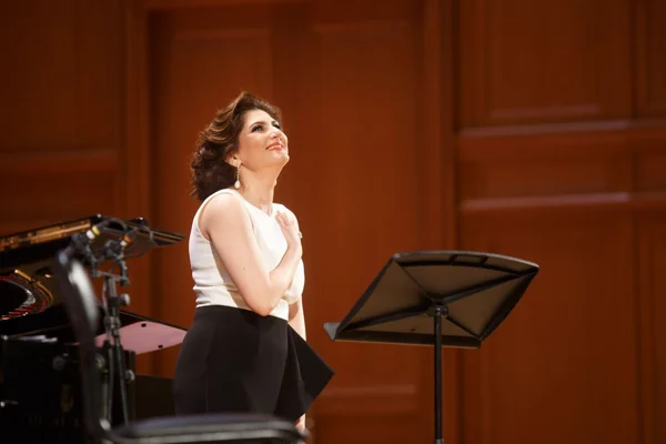 The Second International Festival <i>Opera Art</i>