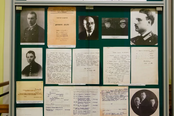 An exhibition dedicated to Yuri Shaporin’s 130<sup>th</sup> anniversary