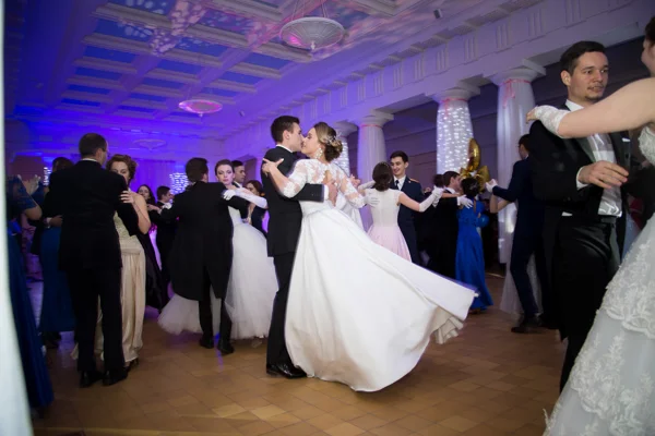 The Sixth Moscow Conservatory’s Spring Ball <i>The Starred Night</i>
