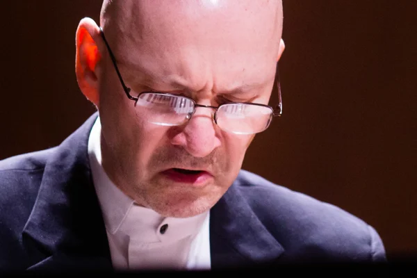 Alexander Shtarkman at the Small Hall