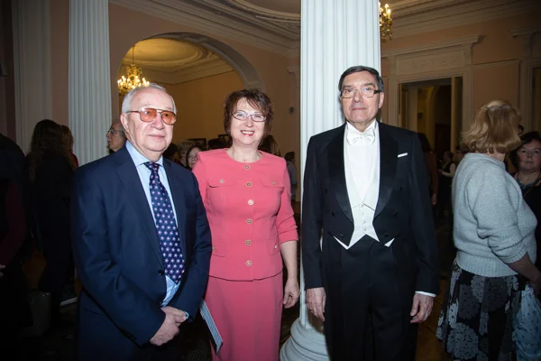 Presentation of Nikolai Danilin’s exhibition