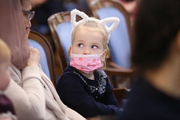 <i>The Little Mozart</i>