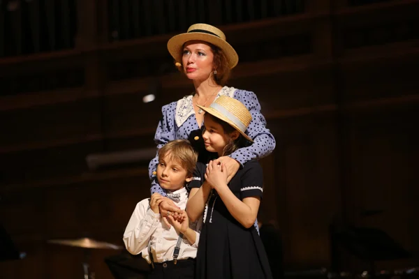 <i>Mary Poppins’s Birthday</i>