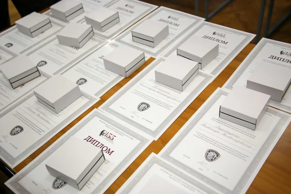 Award Ceremony at the Faculty of Musicology and Composition