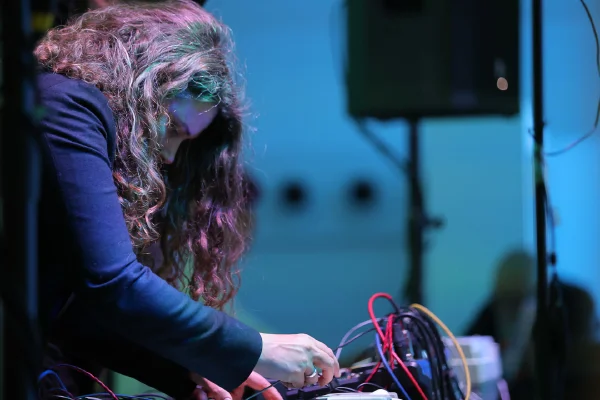 <i>Music of Computing Machines</i>