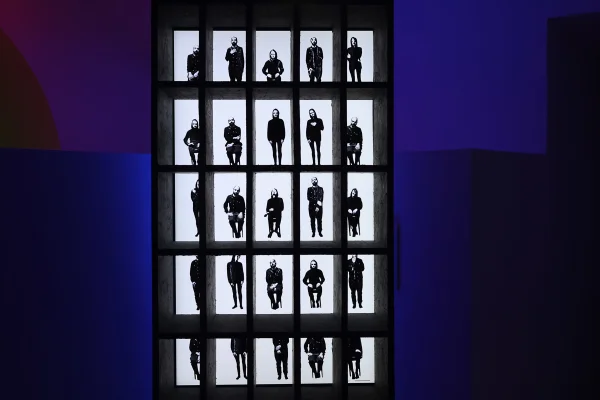 Opening Ceremony of the Exhibition <i>Electric Dreams</i>
