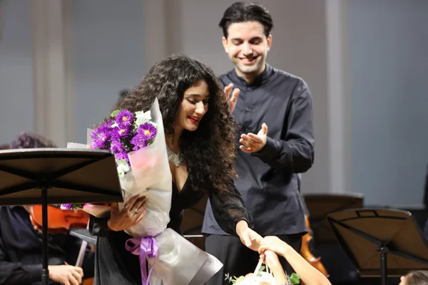 “Young Artists of the Moscow Conservatory”