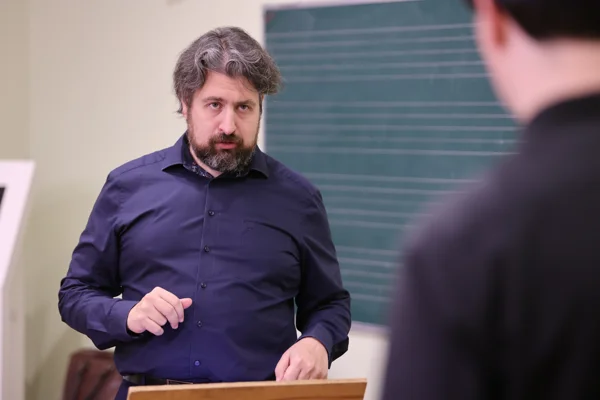 Dmitri Jurowski’s Workshop