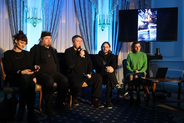 <i>Biomechanics</i>: public talk with the organizers and guests of the festival