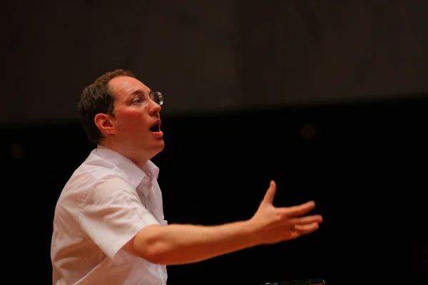 A workshop taught by Alexander Solovyev in Taiwan (PRC)