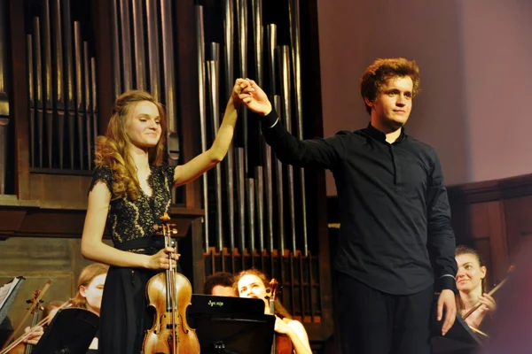Concert Dedicated to the 73rd Anniversary of the Victory Day
