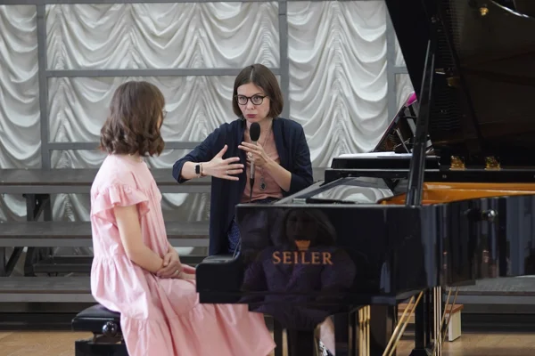 The Second Moscow Conservatory’s Youth Music and Education Program in Sevastopol