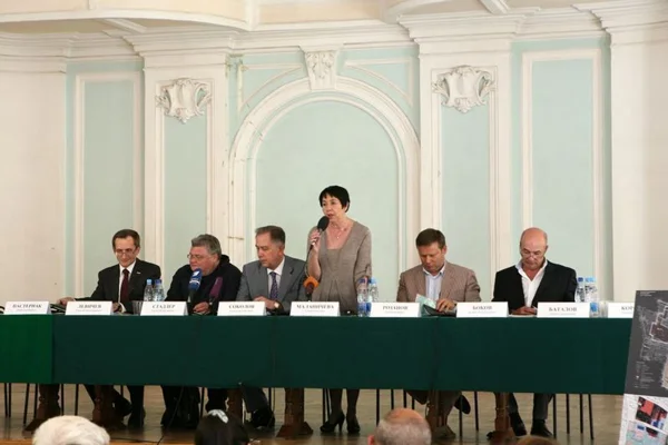 Field Hearings of Russia’s Civic Chamber