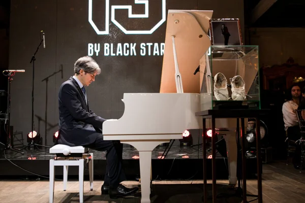 <i>The Conservatory for Children</i>, a program on music education