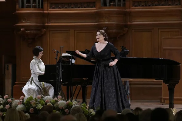 Report from the Gala Concert 160th Anniversary of the Moscow Conservatory