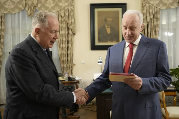 Presentation of Awards of Russia’s Investigative Committee