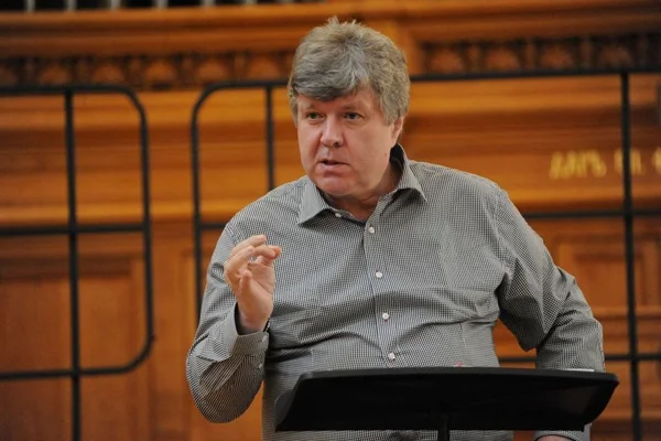 A rehearsal held by Andrey Petrenko