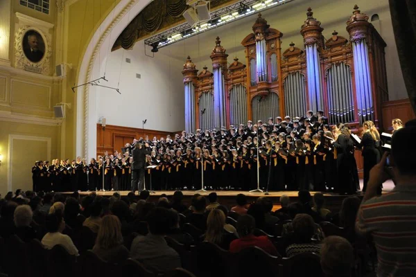 <i>We Sing to Thee</i>. Sergey Rachmaninoff’s 140<sup>th</sup> anniversary