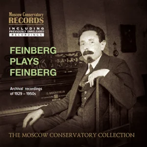 Samuil Feinberg (piano)