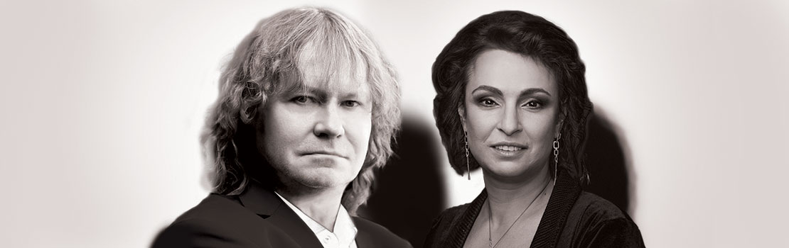 Александр Князев, Ксения Башмет