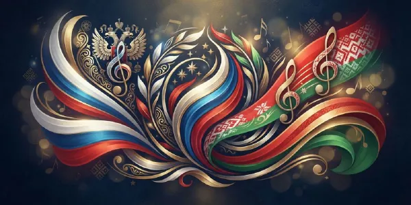 Союзный конкурс композиторов (Россия – Беларусь)